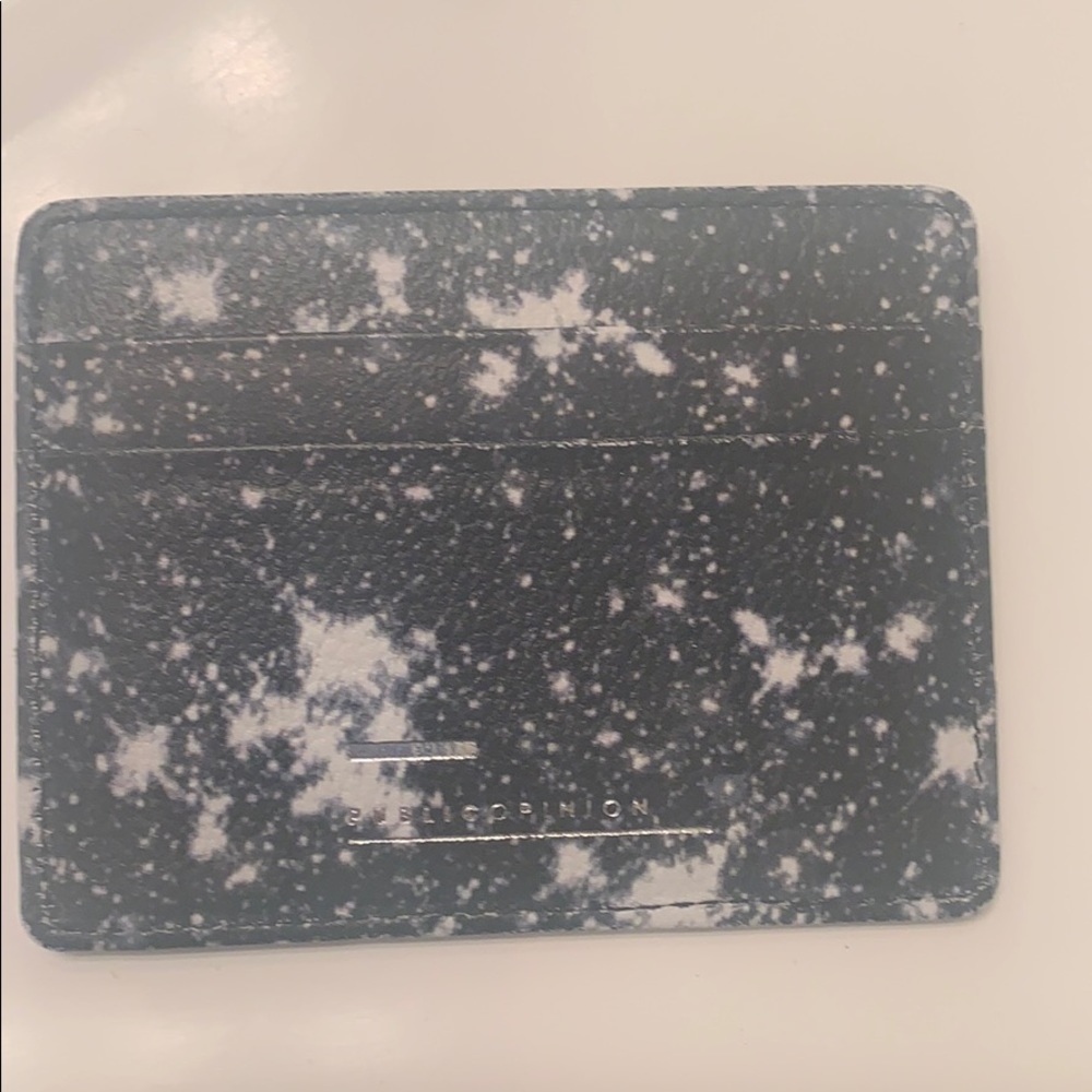 Small Card Holder Wallet